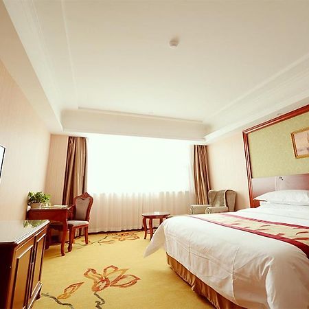 Vienna Hotel Shanghai Jiading New City Екстериор снимка