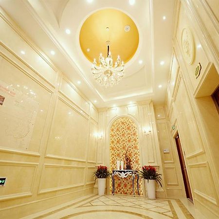 Vienna Hotel Shanghai Jiading New City Екстериор снимка