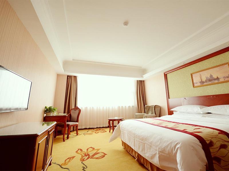 Vienna Hotel Shanghai Jiading New City Екстериор снимка