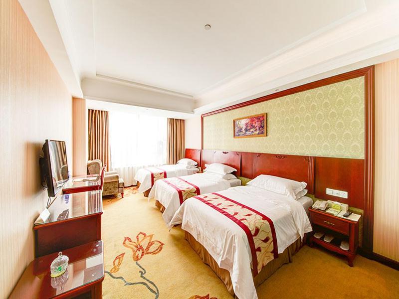 Vienna Hotel Shanghai Jiading New City Екстериор снимка