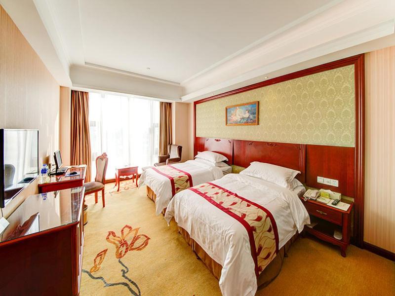 Vienna Hotel Shanghai Jiading New City Екстериор снимка