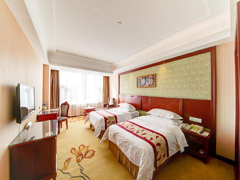 Vienna Hotel Shanghai Jiading New City Екстериор снимка
