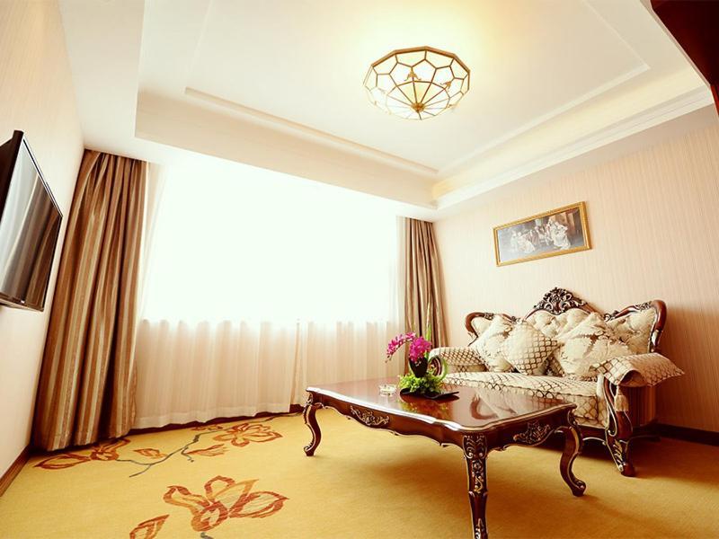 Vienna Hotel Shanghai Jiading New City Екстериор снимка