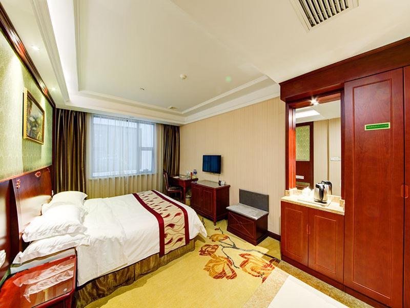 Vienna Hotel Shanghai Jiading New City Екстериор снимка