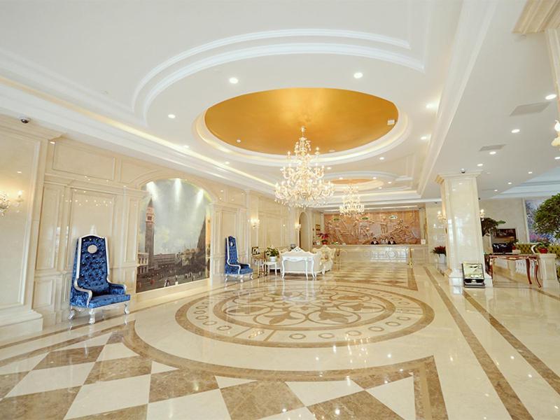 Vienna Hotel Shanghai Jiading New City Екстериор снимка