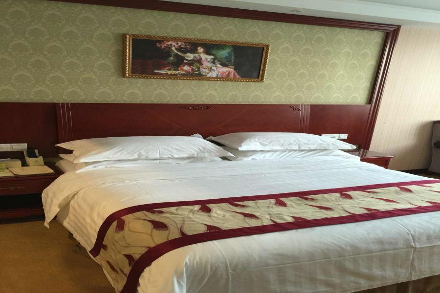 Vienna Hotel Shanghai Jiading New City Екстериор снимка