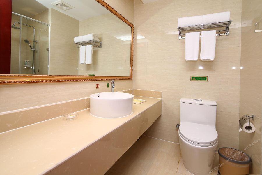Vienna Hotel Shanghai Jiading New City Екстериор снимка