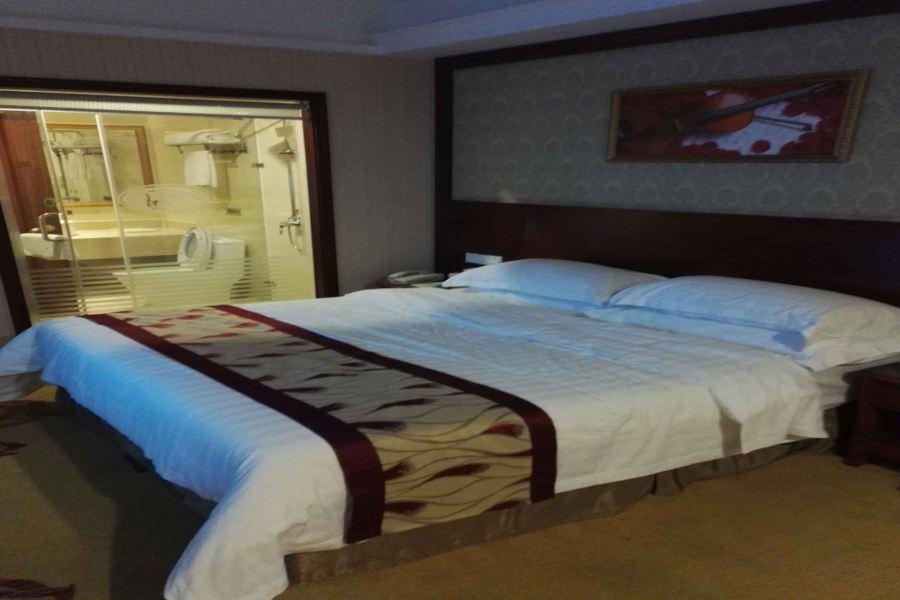 Vienna Hotel Shanghai Jiading New City Екстериор снимка