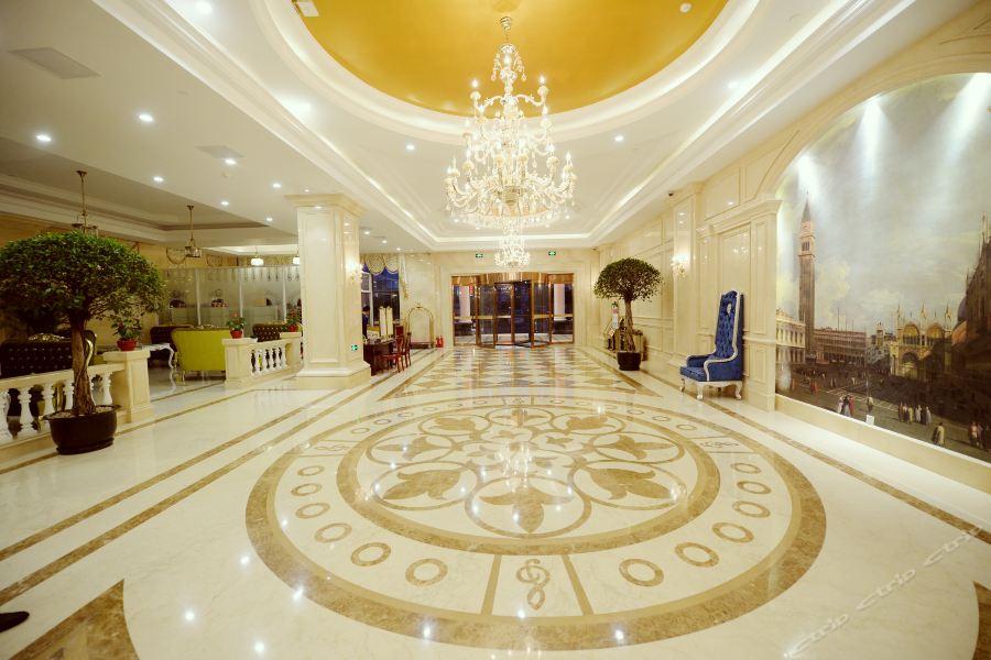 Vienna Hotel Shanghai Jiading New City Екстериор снимка