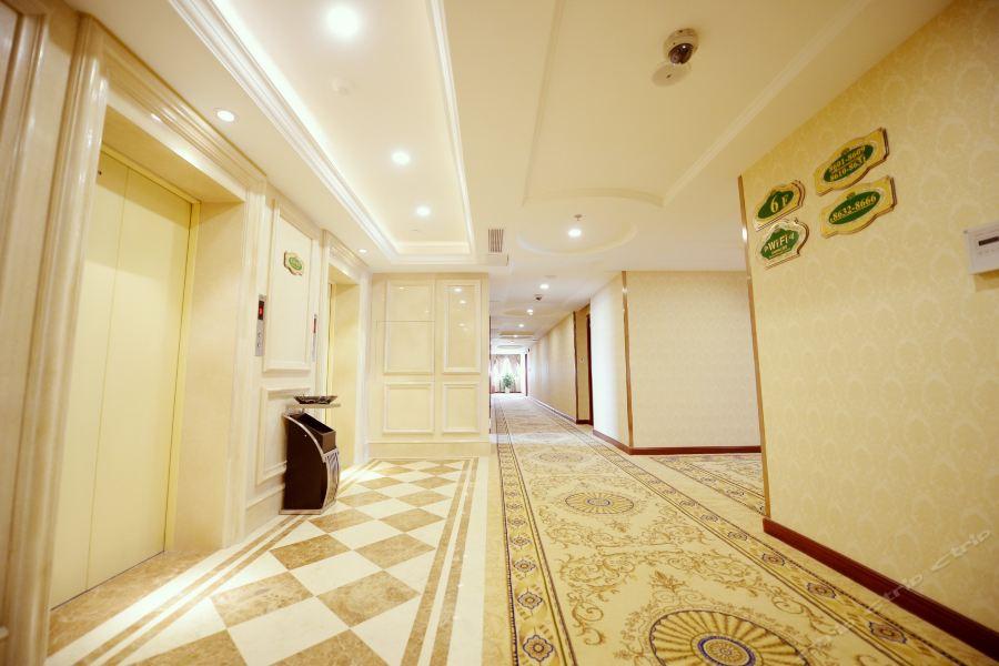Vienna Hotel Shanghai Jiading New City Екстериор снимка
