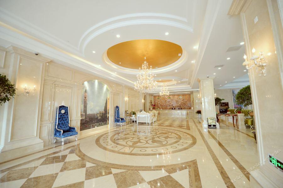 Vienna Hotel Shanghai Jiading New City Екстериор снимка