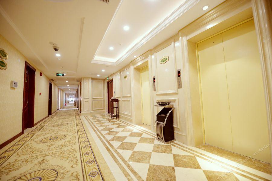 Vienna Hotel Shanghai Jiading New City Екстериор снимка