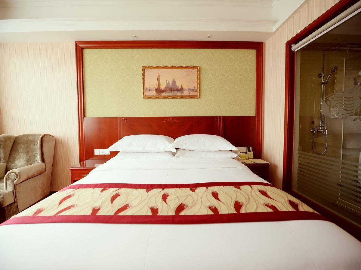 Vienna Hotel Shanghai Jiading New City Екстериор снимка