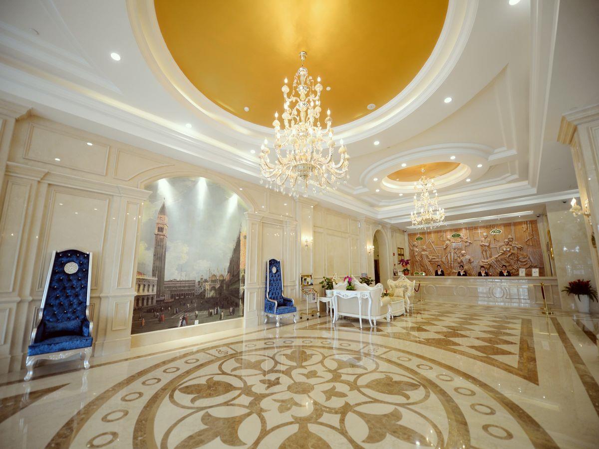 Vienna Hotel Shanghai Jiading New City Екстериор снимка