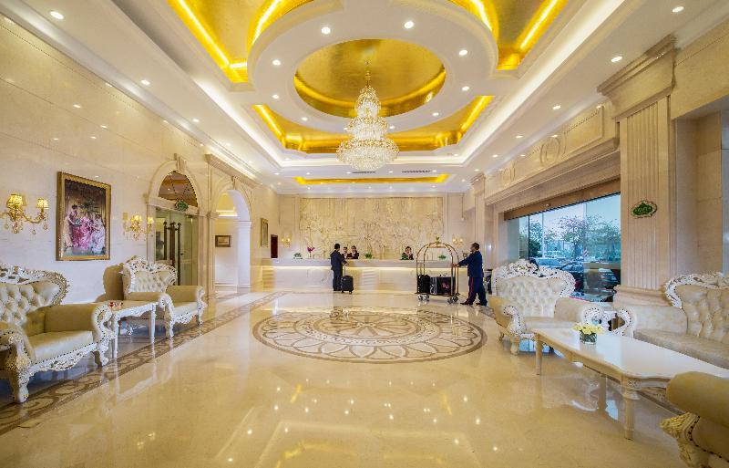 Vienna Hotel Shanghai Jiading New City Екстериор снимка