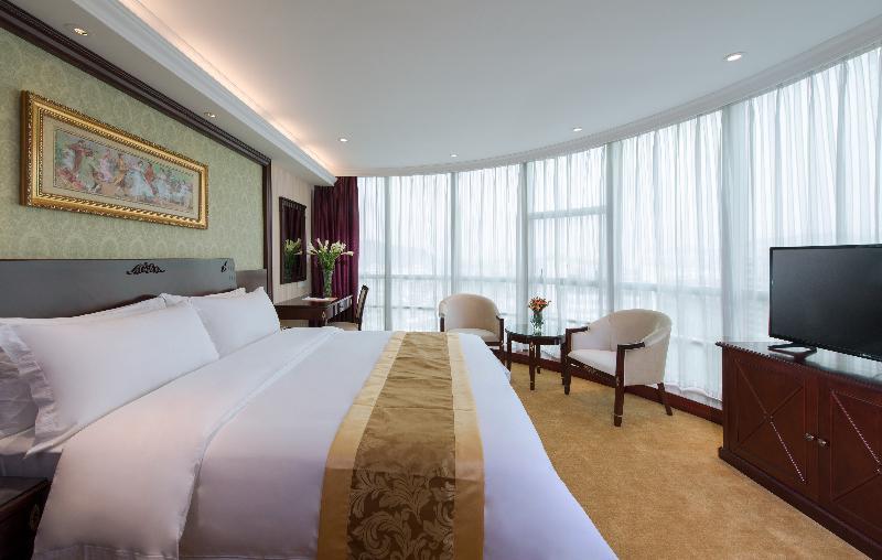 Vienna Hotel Shanghai Jiading New City Екстериор снимка