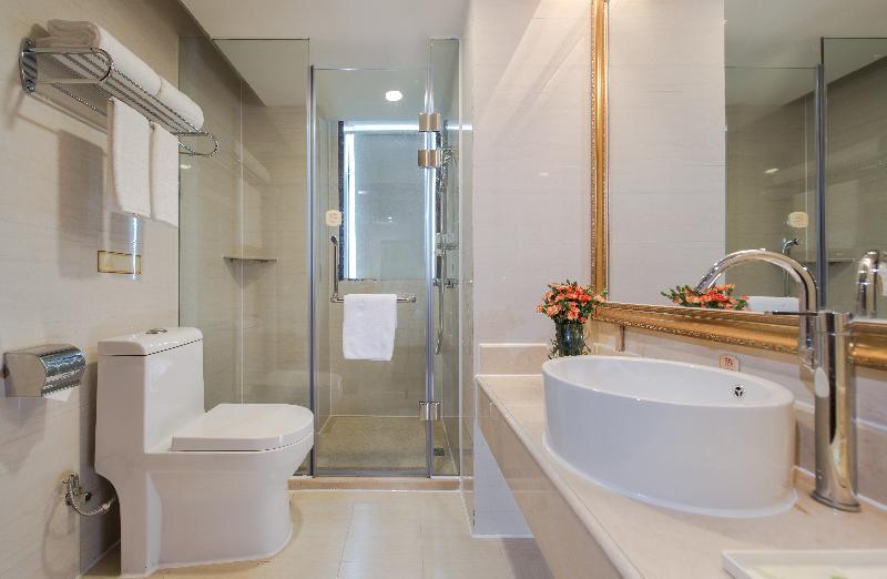 Vienna Hotel Shanghai Jiading New City Екстериор снимка
