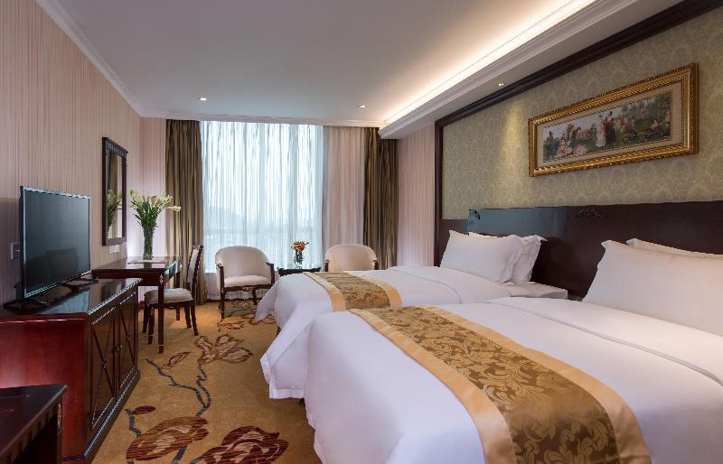 Vienna Hotel Shanghai Jiading New City Екстериор снимка
