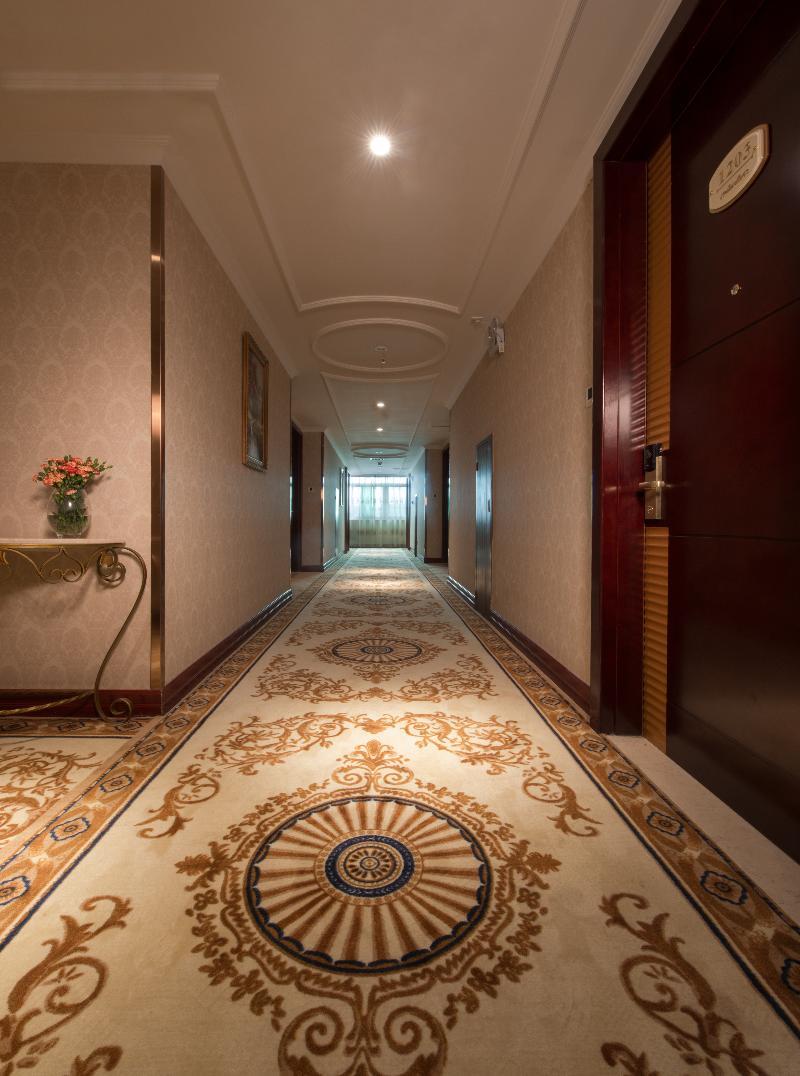 Vienna Hotel Shanghai Jiading New City Екстериор снимка
