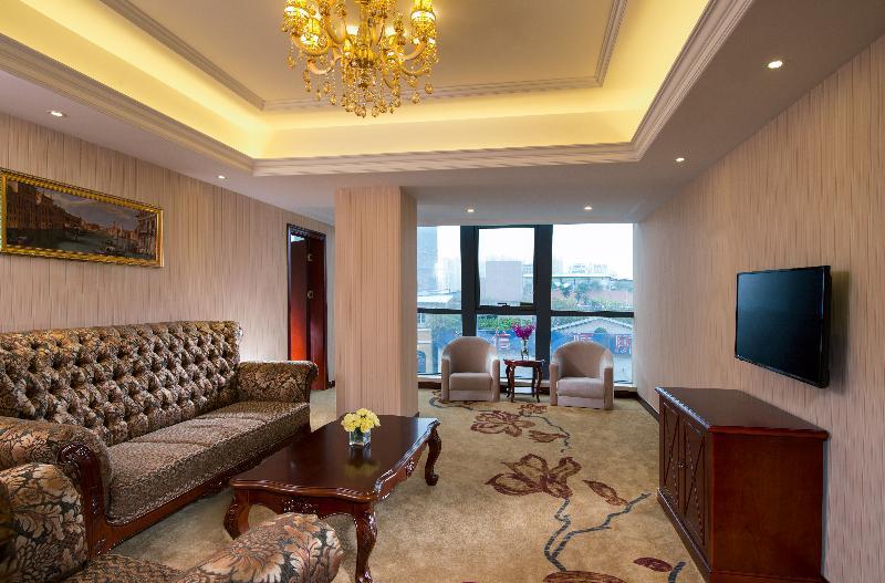 Vienna Hotel Shanghai Jiading New City Екстериор снимка