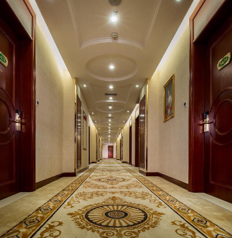 Vienna Hotel Shanghai Jiading New City Екстериор снимка