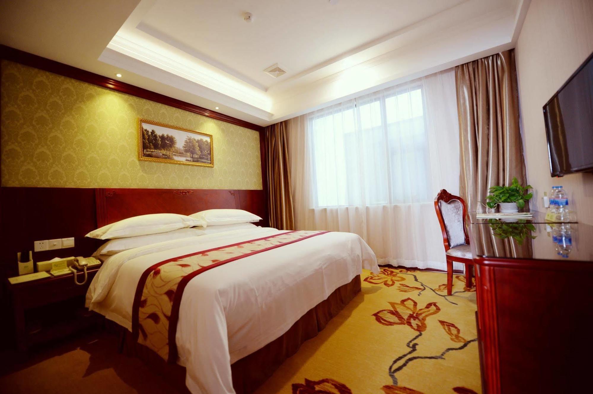 Vienna Hotel Shanghai Jiading New City Екстериор снимка